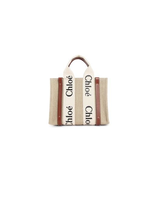 Chloé Pink Totes