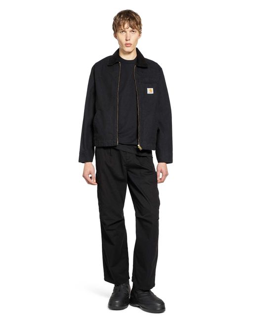 Carhartt Black Jackets for men