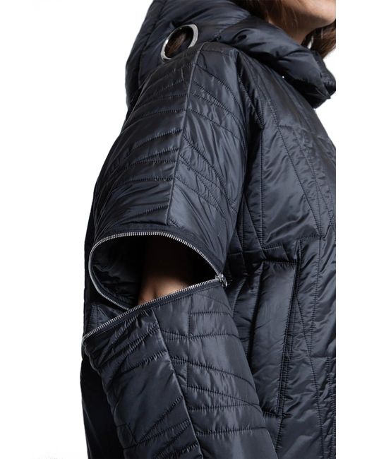 Moncler Genius Blue Willow Smith Collaboration Zip-Up Cardigan