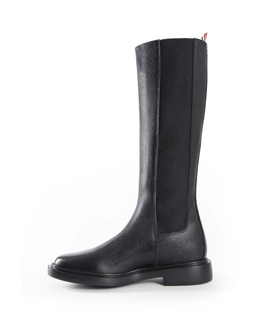 Thom Browne Black Boots