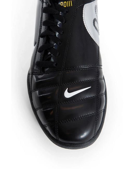 Nike Black Total 90 Sneakers for men