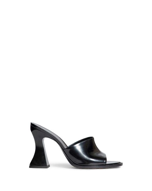 Bottega Veneta White Heels