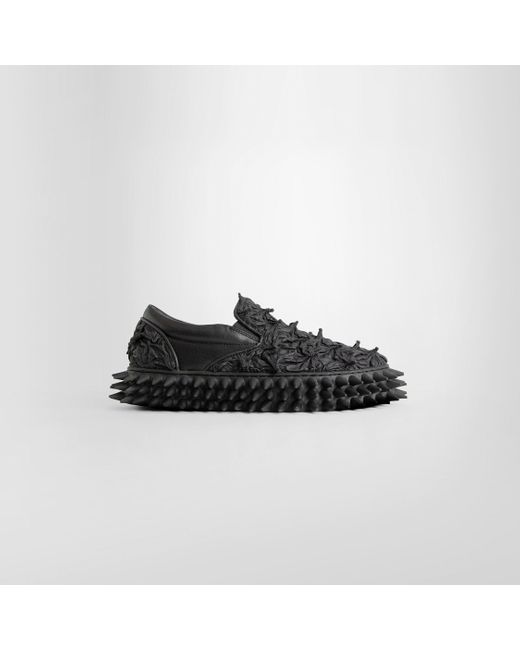 Doublet Black Sneakers for men