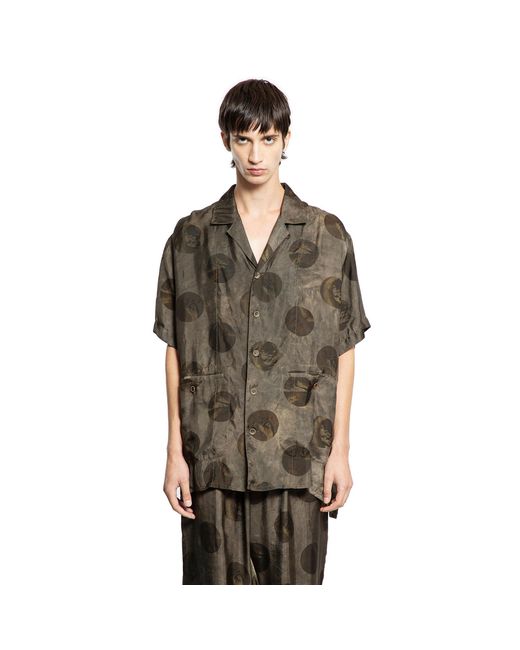 Uma Wang Brown Tops