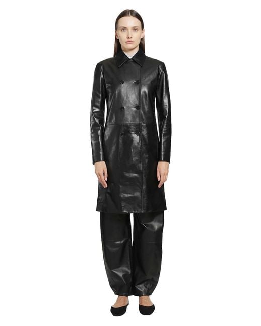 Jil Sander Black Coat 88