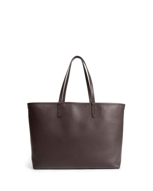 Burberry Brown Bloomsbury Tote Bag