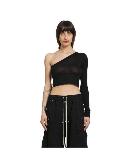 Rick Owens Black Temple Ziggy T