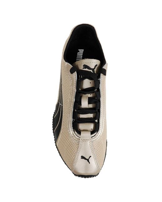 PUMA Metallic H-Street Chrome Sneakers for men