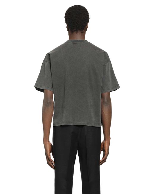 Mastercraft Union Black Kraftwerk Tee for men