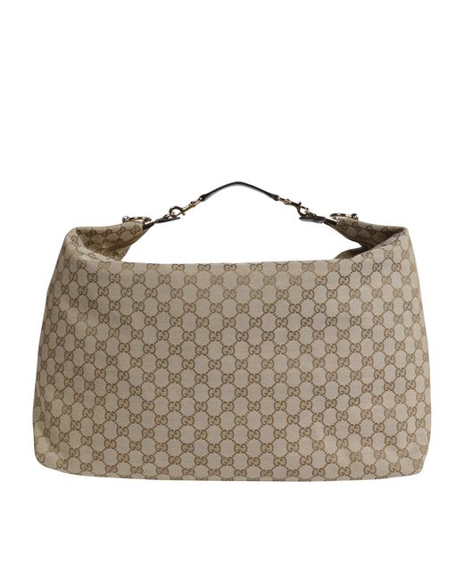 Gucci Metallic Brera Large Crossbody Bag for men