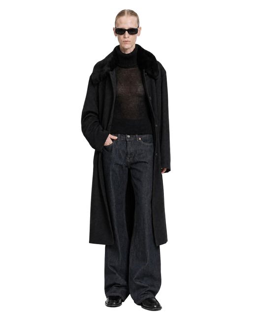 Our Legacy Blue Rover Cut Jeans