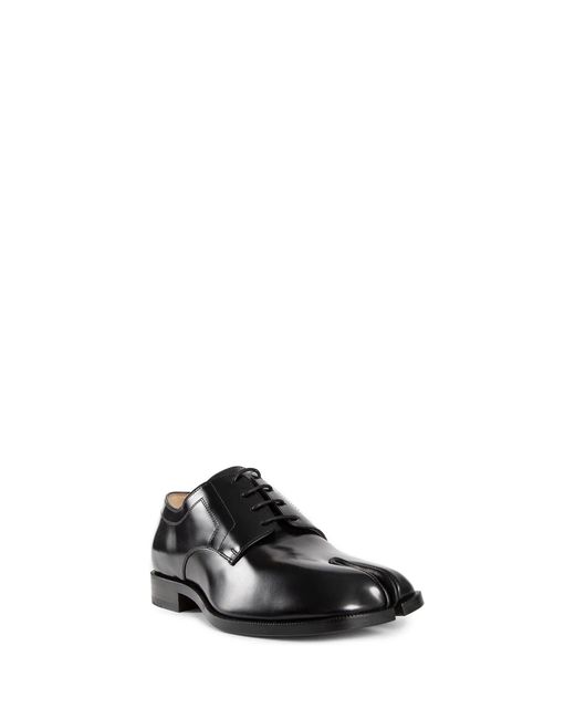 Maison Margiela Black Lace-Ups for men
