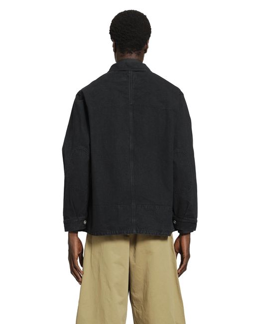 Comme des Garçons Black 021 Jacket for men