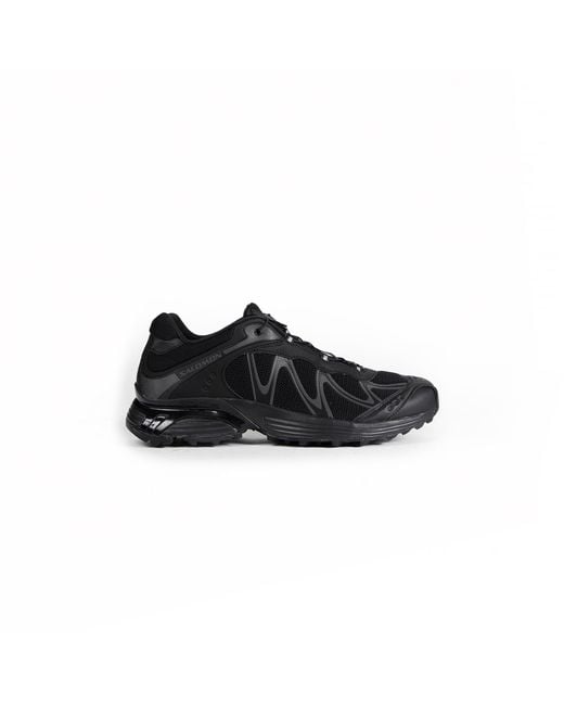 Salomon Black Xt-Whisper Sneakers for men