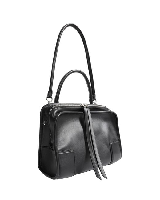 Loewe Black Medium Amazona 180 Bag