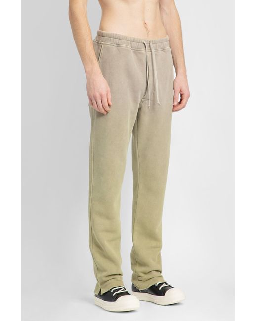 Rick Owens Yellow Trousers for men