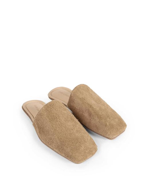 Our Legacy Natural Cigar Slippers for men