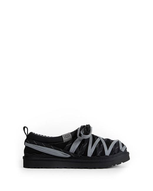 Ugg Black Tasman Lace Slip-On for men