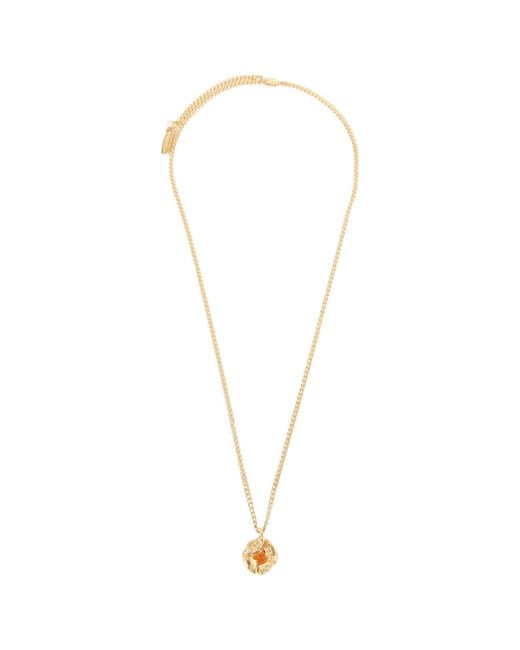 SIMUERO Metallic Norte Necklace