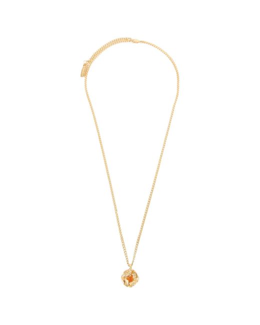 SIMUERO Norte Necklace in Metallic | Lyst UK