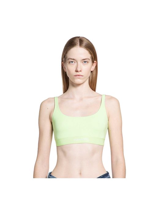 Tom Ford Green Modal Bralette