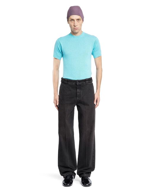 Prada Blue T-Shirts & Tank Tops for men