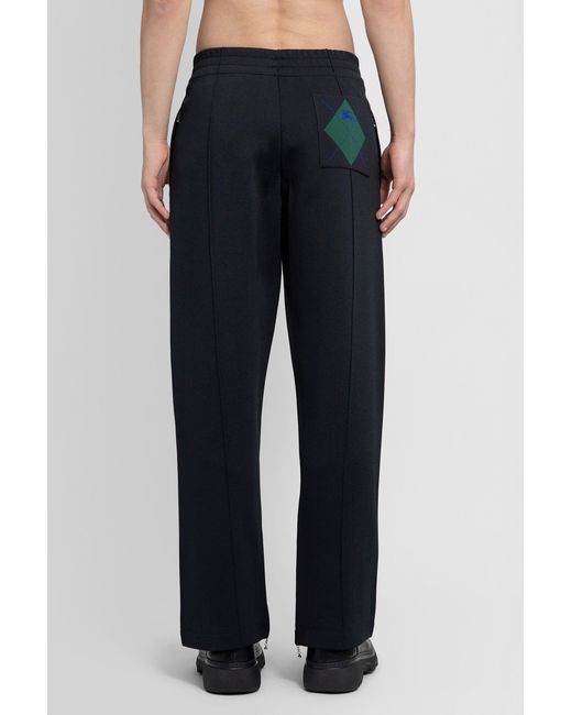 Burberry Black Trousers for men