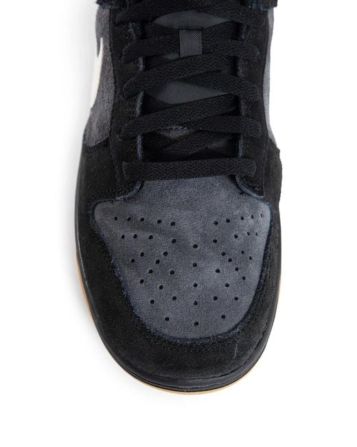 Nike Black Sneakers Dunk Low Se for men