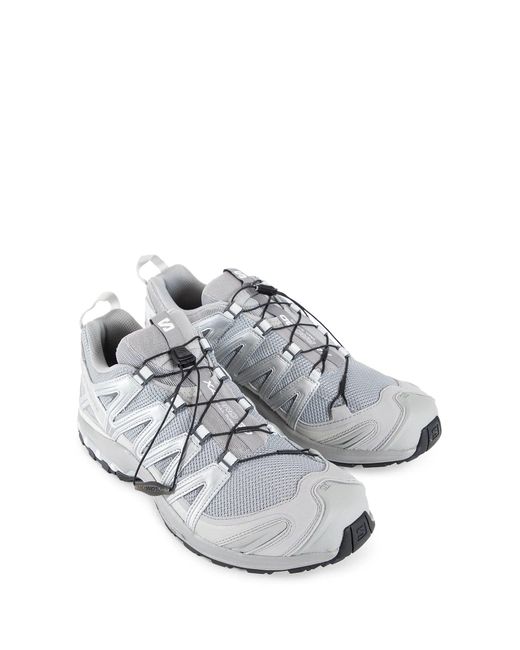 Salomon White Xa Pro 3D Sneakers for men