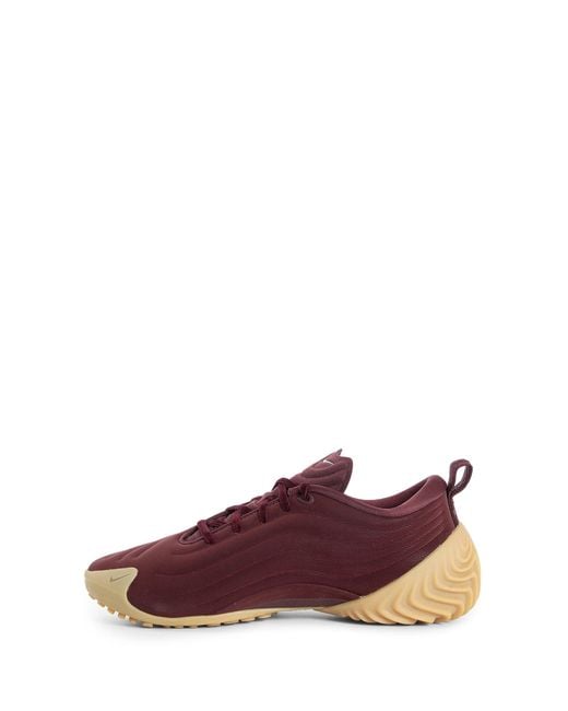 Nike Purple Astra Ultra Sneakers