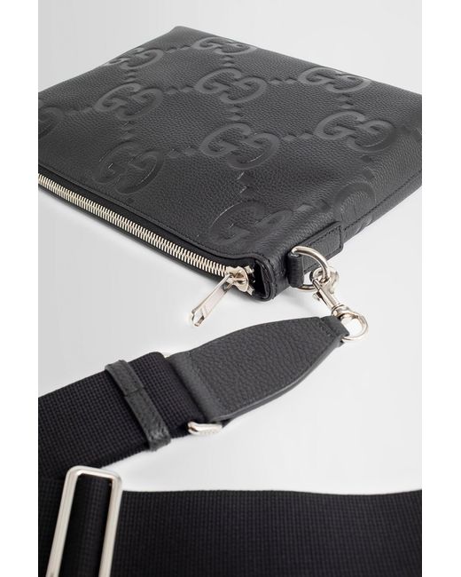 Gucci Clutches & Pouches in Gray for Men Lyst