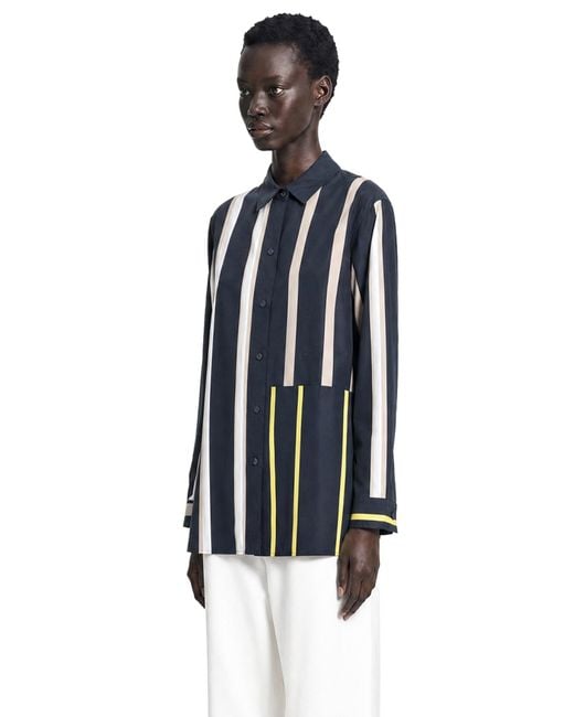 Loewe Blue Shirt