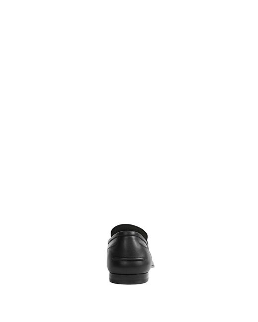 Gucci Black Como Loafers for men