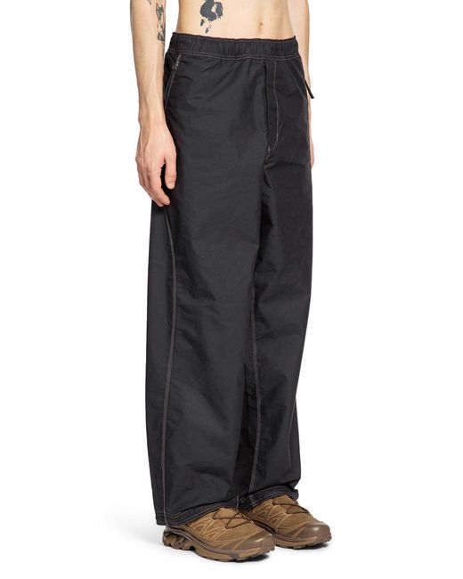 Goldwin Parachute Seed Rip-Stop Pants in Gray for Men | Lyst