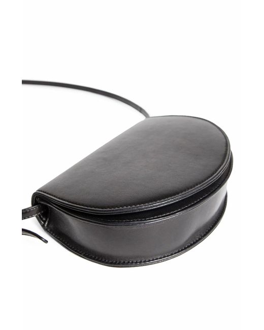 The Row White Canteen Shoulder Bag