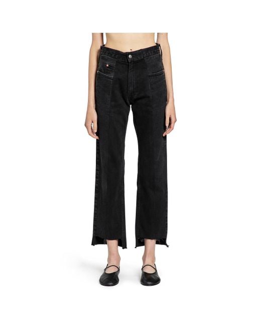 E.L.V. Denim Black Audrey Jeans