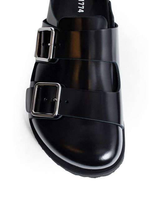 Birkenstock 1774 Black Sandals