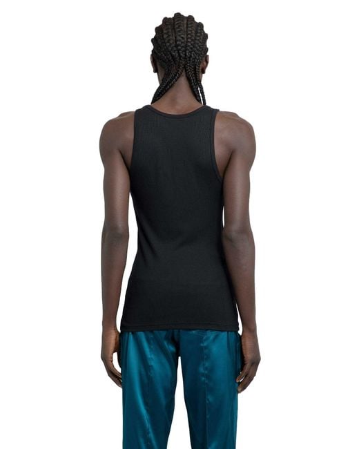 Tom Ford Blue Tank Tops for men