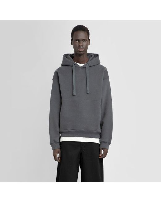 Lemaire Gray Sweatshirts for men