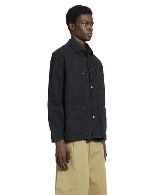 Comme des Garçons Black 021 Jacket for men