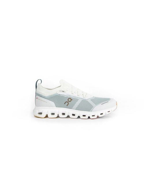 On Shoes White Cloud 6 Versa Sneakers for men