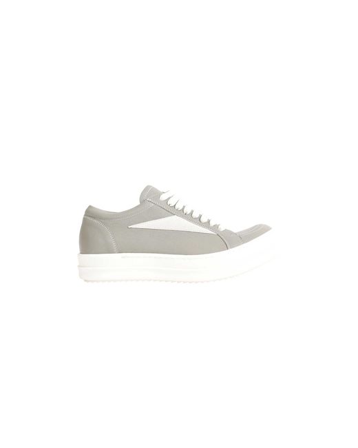 Rick Owens White Tower Vintage Sneaks