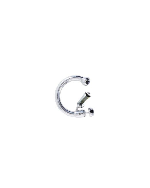 ALAN CROCETTI Metallic Fantasy Charm Earring