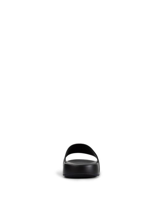 Givenchy Black Label Sllide Mules for men