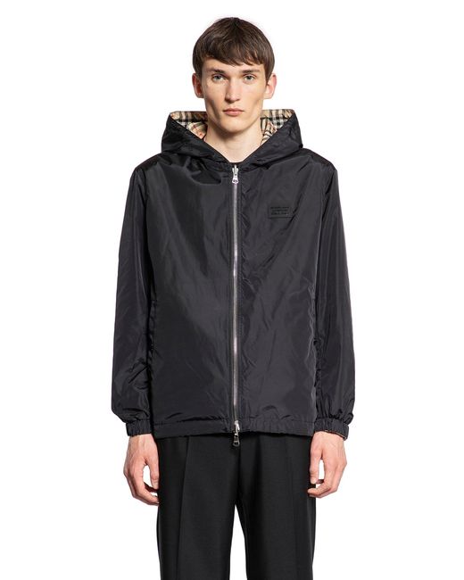 Burberry Jackets in Natural for Men Lyst UK