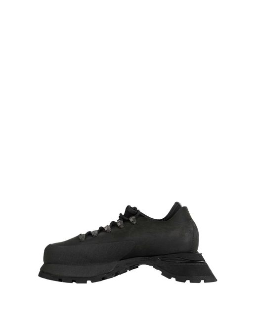 Demon Black Poyana Sneakers