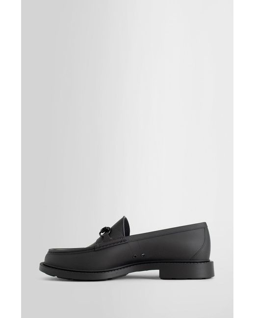 Gucci Gray Loafers for men