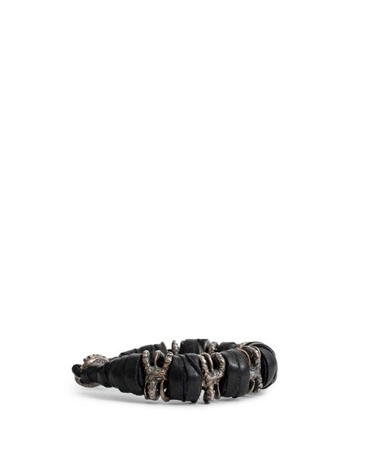 KD2024 Black Bracelets for men