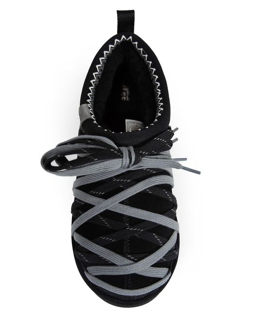 Ugg Black Tasman Lace Slip-On for men