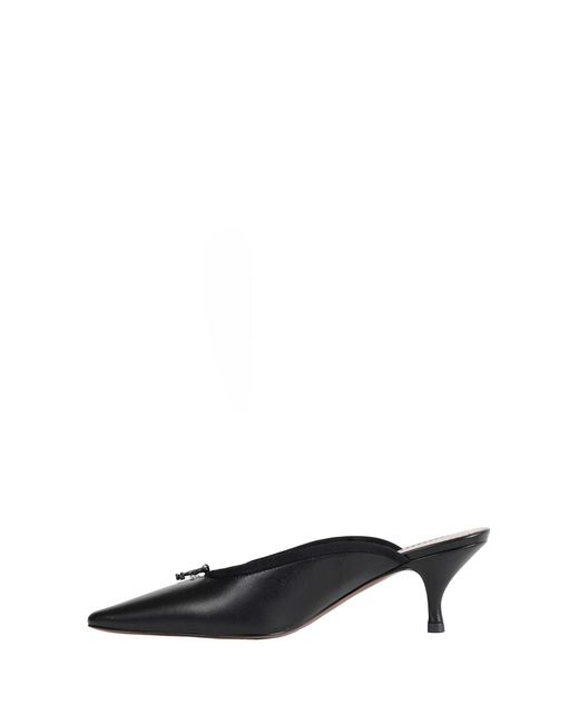Vivienne Westwood Black Margo Mules
